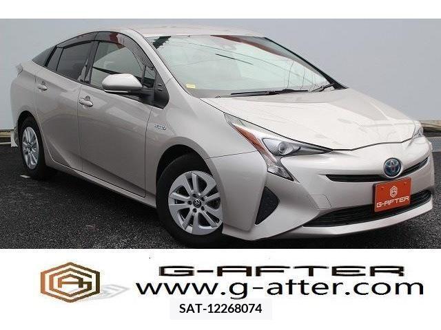 Toyota PRIUS 2016-06 230950-0
