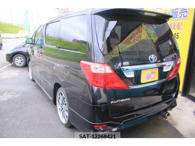 Toyota ALPHARD 2011-08 232589-19