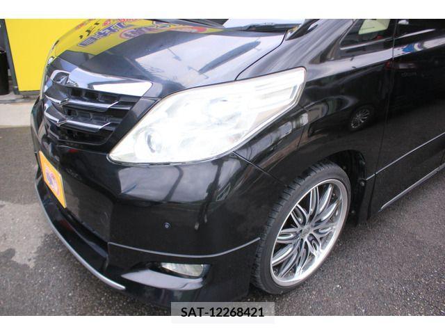 Toyota ALPHARD 2011-08 232589-6