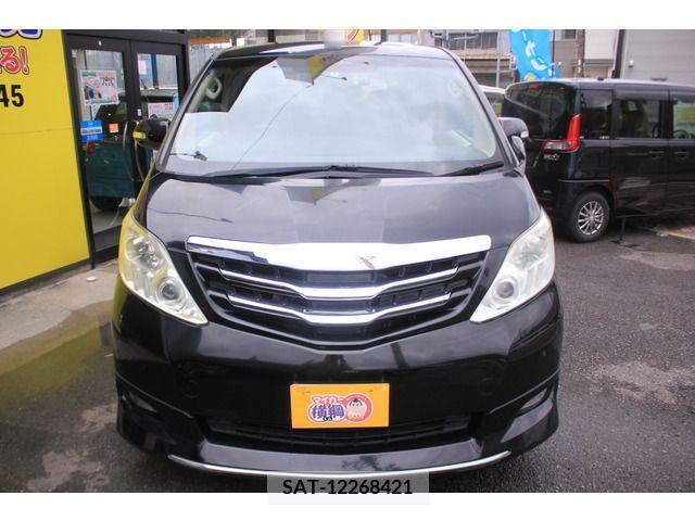 Toyota ALPHARD 2011-08 232589-11
