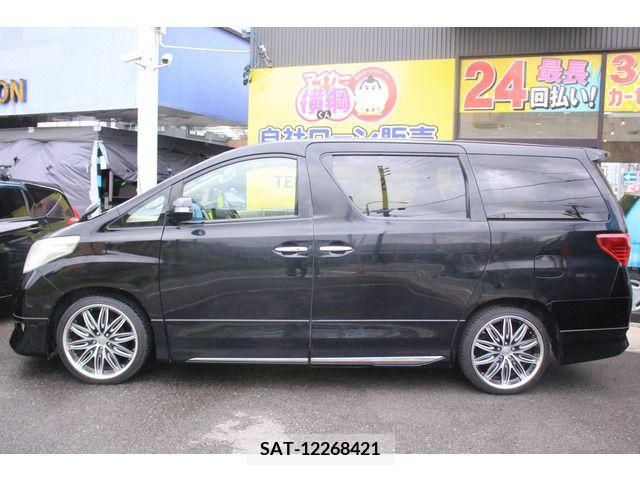 Toyota ALPHARD 2011-08 232589-12