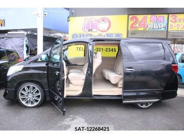 Toyota ALPHARD 2011-08 232589-13