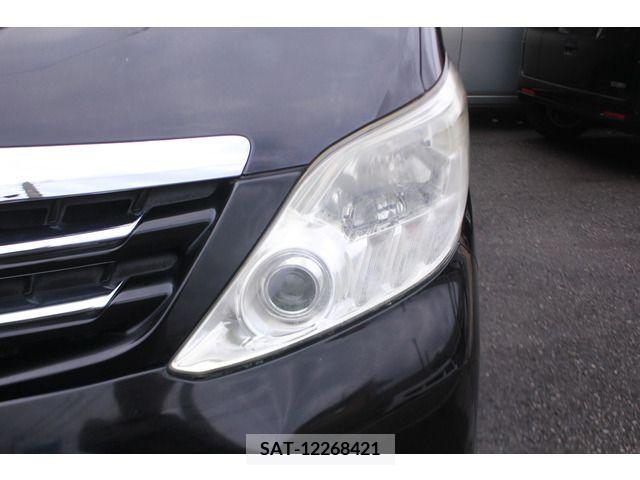 Toyota ALPHARD 2011-08 232589-8