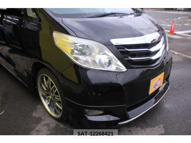 Toyota ALPHARD 2011-08 232589-5
