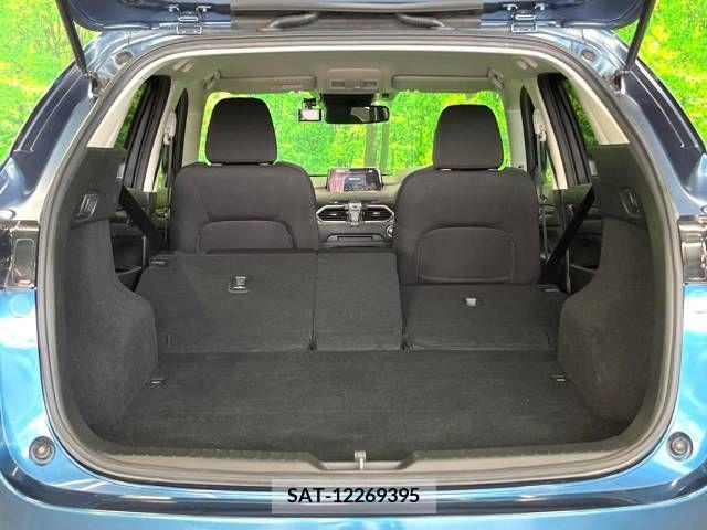 Mazda CX-5 2018-03 308507-12