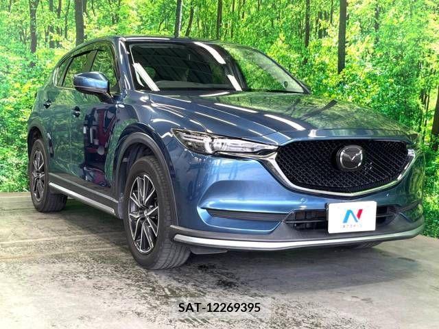 Mazda CX-5 2018-03 308507-16