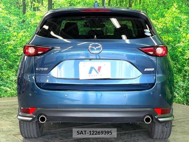 Mazda CX-5 2018-03 308507-15