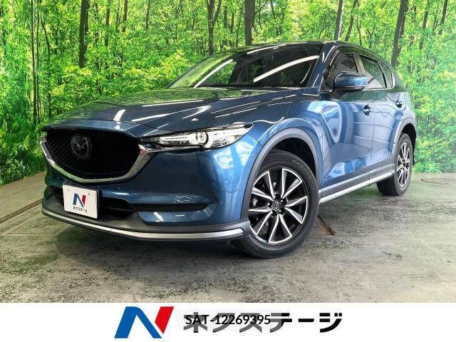 Mazda CX-5 2018-03 308507-0