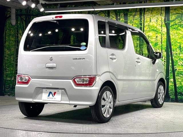 Suzuki WAGON R 2018-11 20392-17