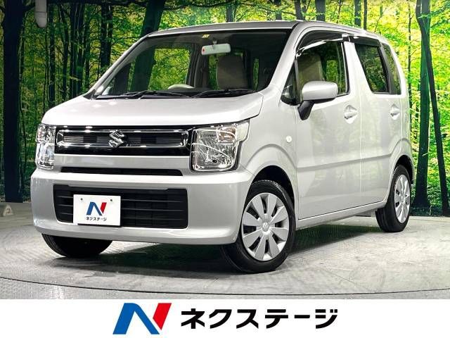 Suzuki WAGON R 2018-11 20392-0