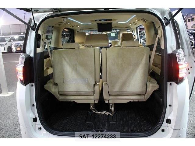 Toyota VELLFIRE 2016-09 205339-16