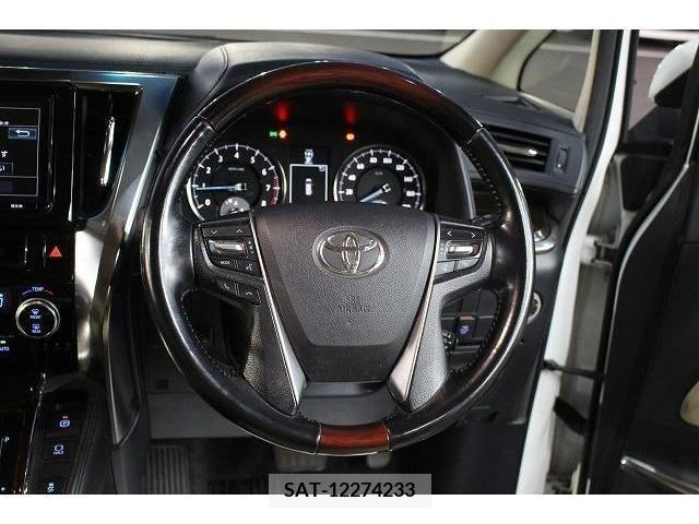 Toyota VELLFIRE 2016-09 205339-15