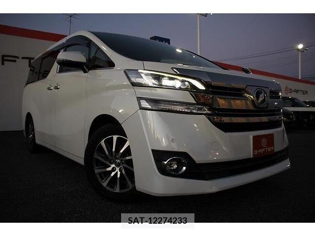 Toyota VELLFIRE 2016-09 205339-10