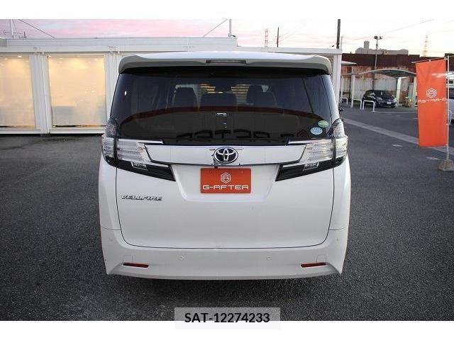 Toyota VELLFIRE 2016-09 205339-7