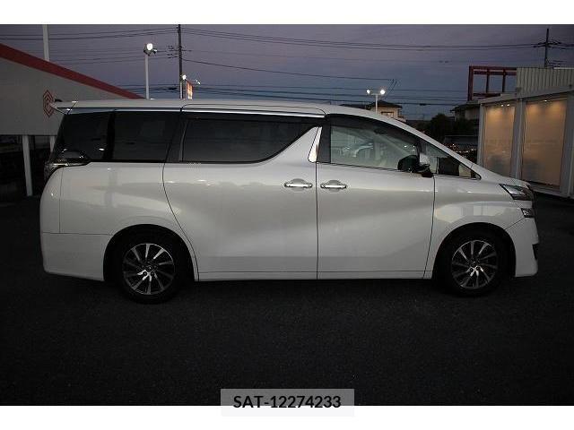 Toyota VELLFIRE 2016-09 205339-8
