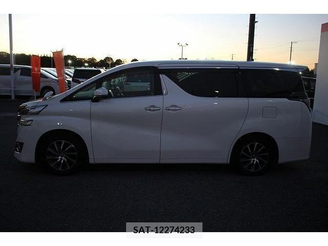Toyota VELLFIRE 2016-09 205339-6