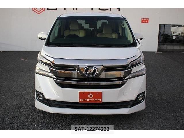 Toyota VELLFIRE 2016-09 205339-5