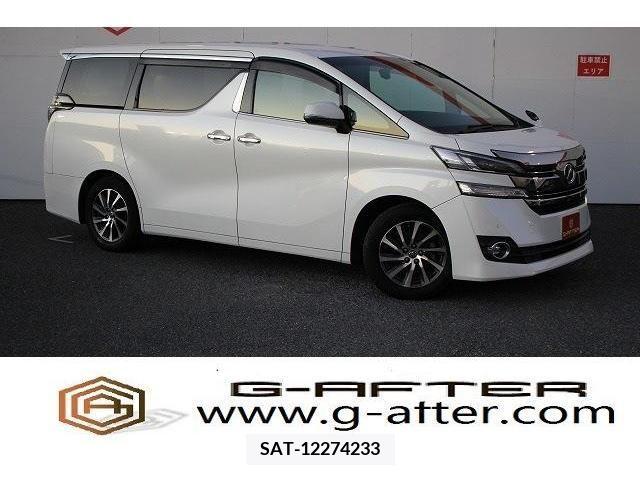 Toyota VELLFIRE 2016-09 205339-0