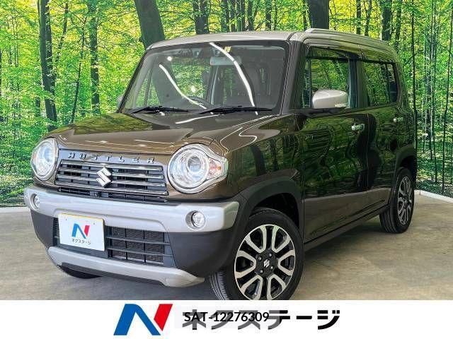 Suzuki HUSTLER 2018-01 249162-0