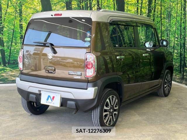 Suzuki HUSTLER 2018-01 249162-17