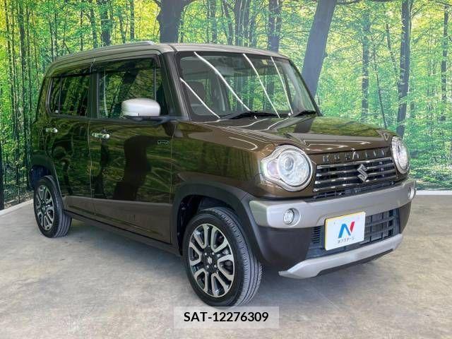 Suzuki HUSTLER 2018-01 249162-16
