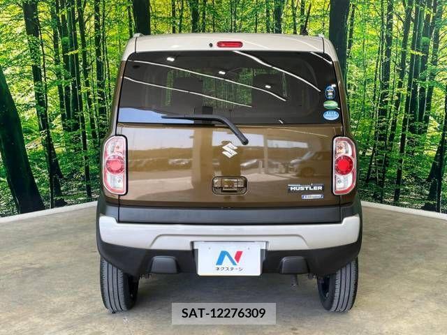 Suzuki HUSTLER 2018-01 249162-15