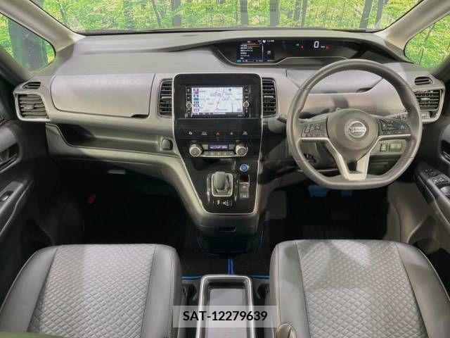 Nissan SERENA 2020-01 284140-1
