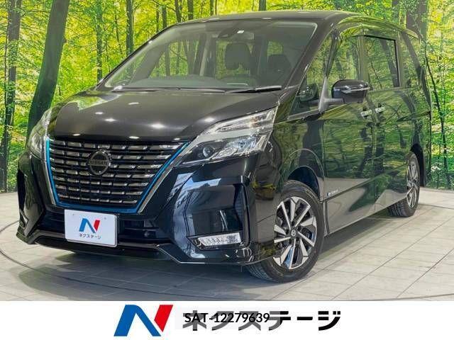 Nissan SERENA 2020-01 284140-0