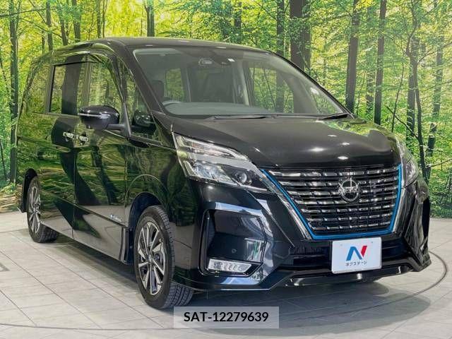 Nissan SERENA 2020-01 284140-17