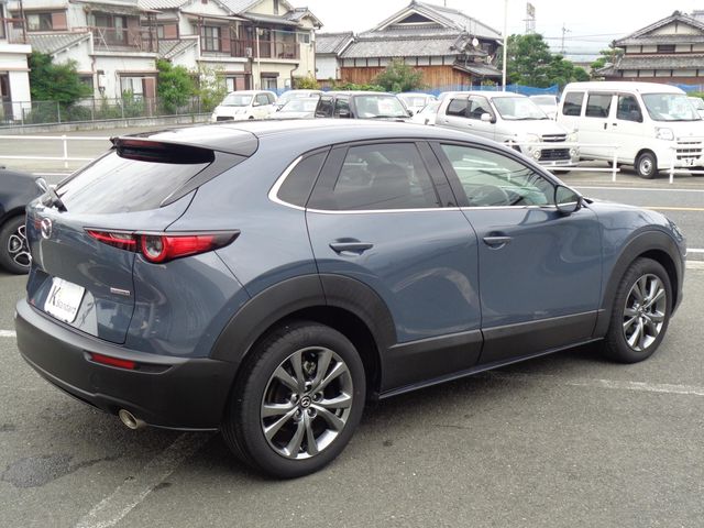 Mazda CX-30 2019-12 23189-24