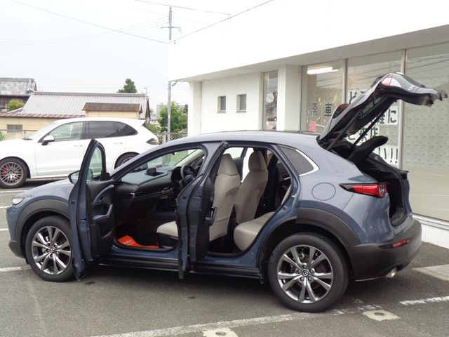 Mazda CX-30 2019-12 23189-22