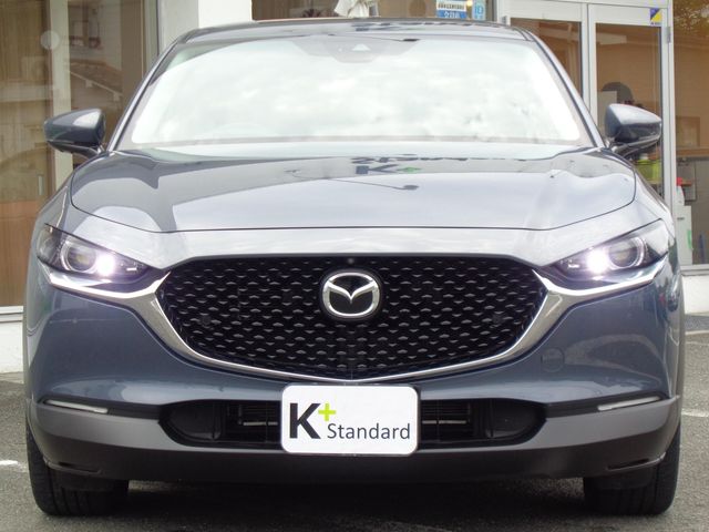 Mazda CX-30 2019-12 23189-5