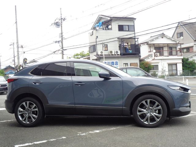 Mazda CX-30 2019-12 23189-25