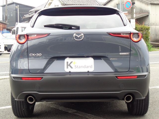 Mazda CX-30 2019-12 23189-6
