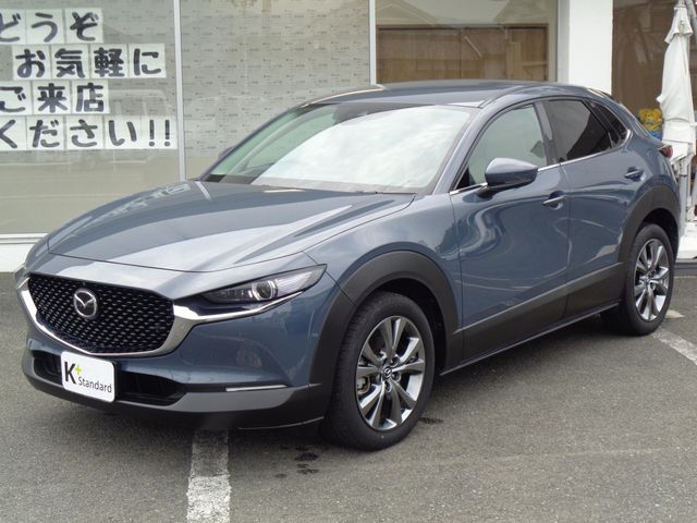 Mazda CX-30 2019-12 23189-0