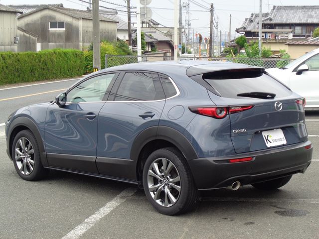Mazda CX-30 2019-12 23189-2
