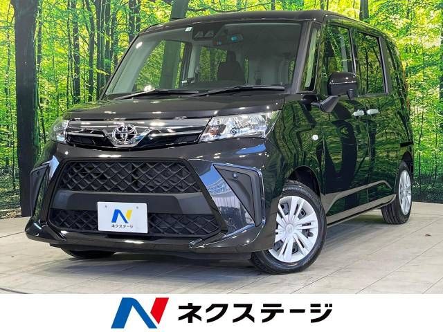 Toyota ROOMY 2023-03 190074-0