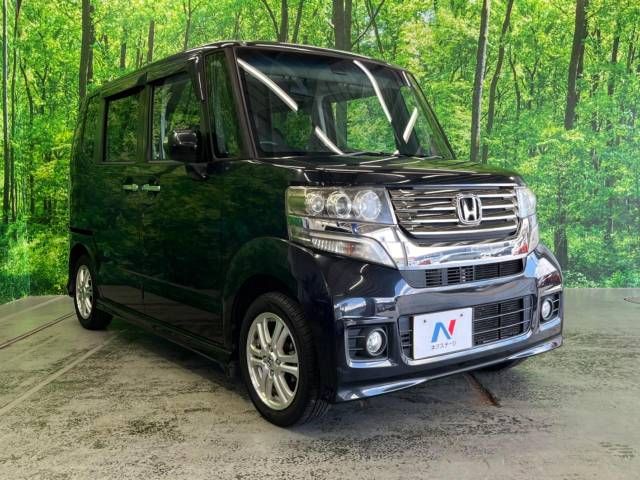 Honda N BOX CUSTOM 2012-09 22549-18