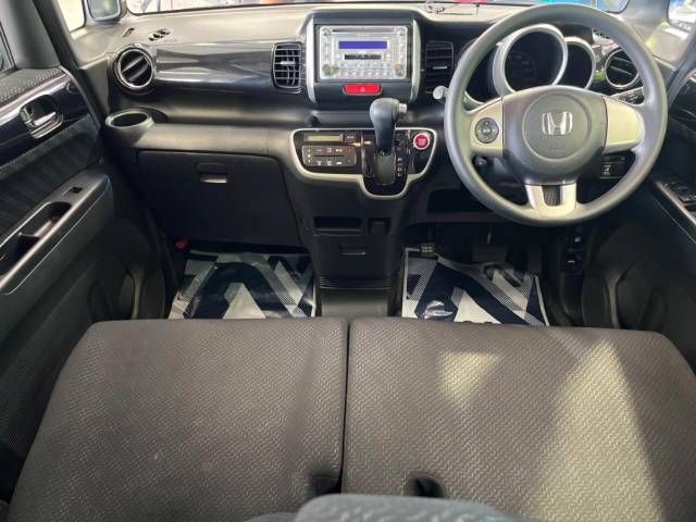 Honda N BOX CUSTOM 2012-09 22549-1