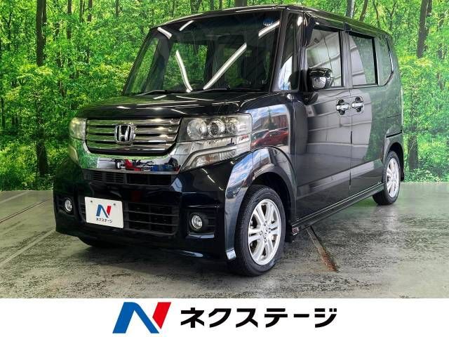 Honda N BOX CUSTOM 2012-09 22549-0