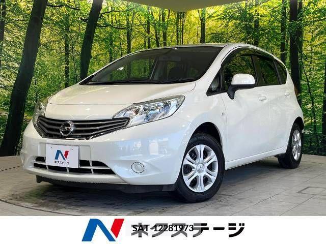 Nissan NOTE 2013-12 337600-0