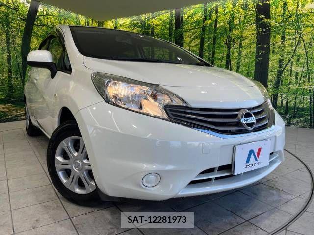Nissan NOTE 2013-12 337600-11
