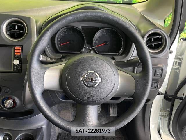 Nissan NOTE 2013-12 337600-10