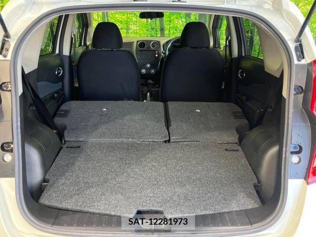Nissan NOTE 2013-12 337600-9