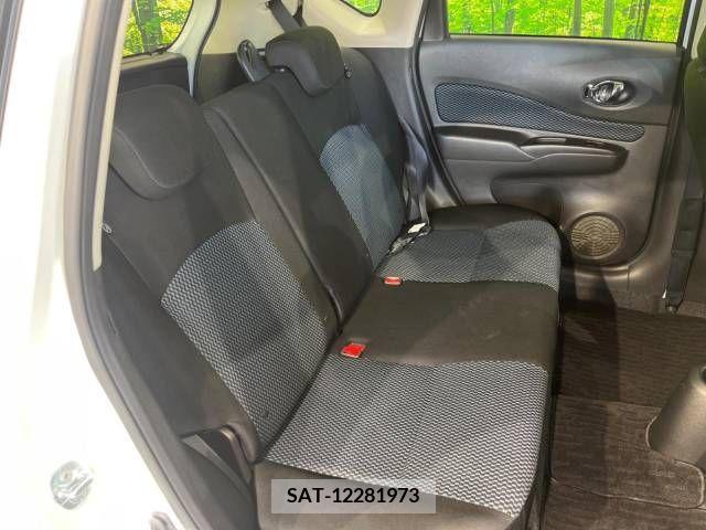 Nissan NOTE 2013-12 337600-8