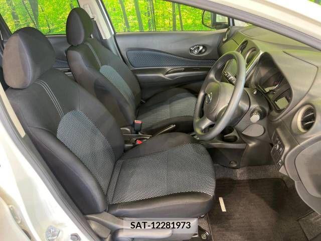 Nissan NOTE 2013-12 337600-7