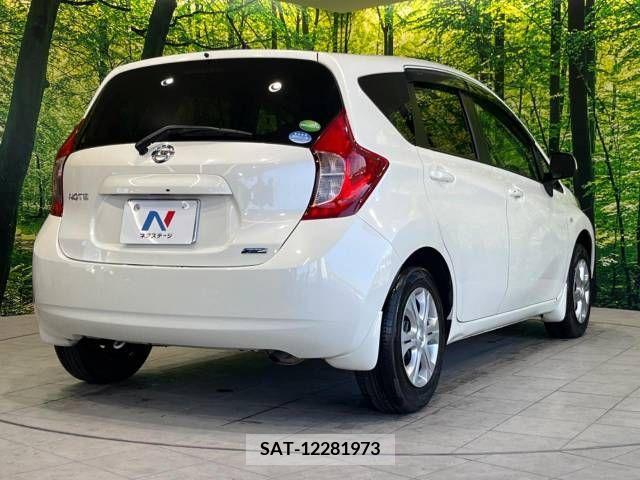 Nissan NOTE 2013-12 337600-16
