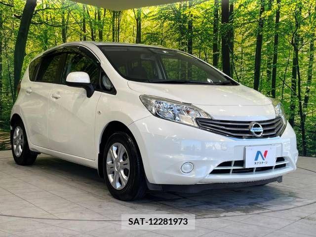 Nissan NOTE 2013-12 337600-15