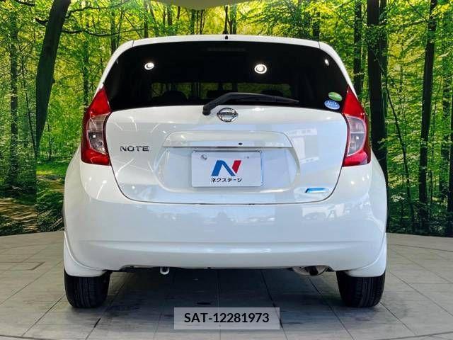 Nissan NOTE 2013-12 337600-14
