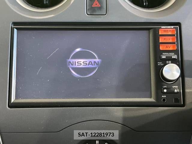 Nissan NOTE 2013-12 337600-2